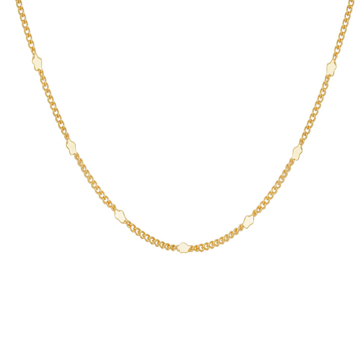 Star Dainty Chain Gold